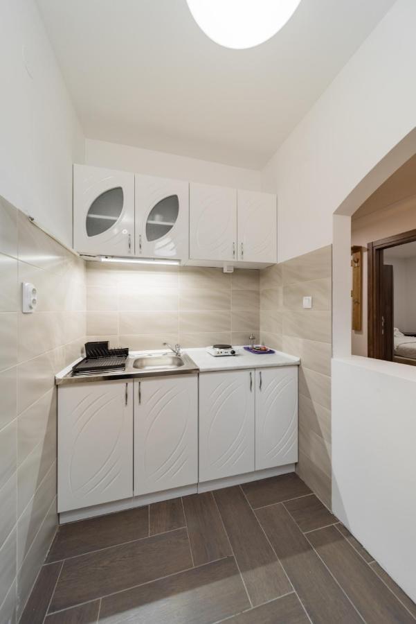 Apartamento Port 1 Belgrado Exterior foto