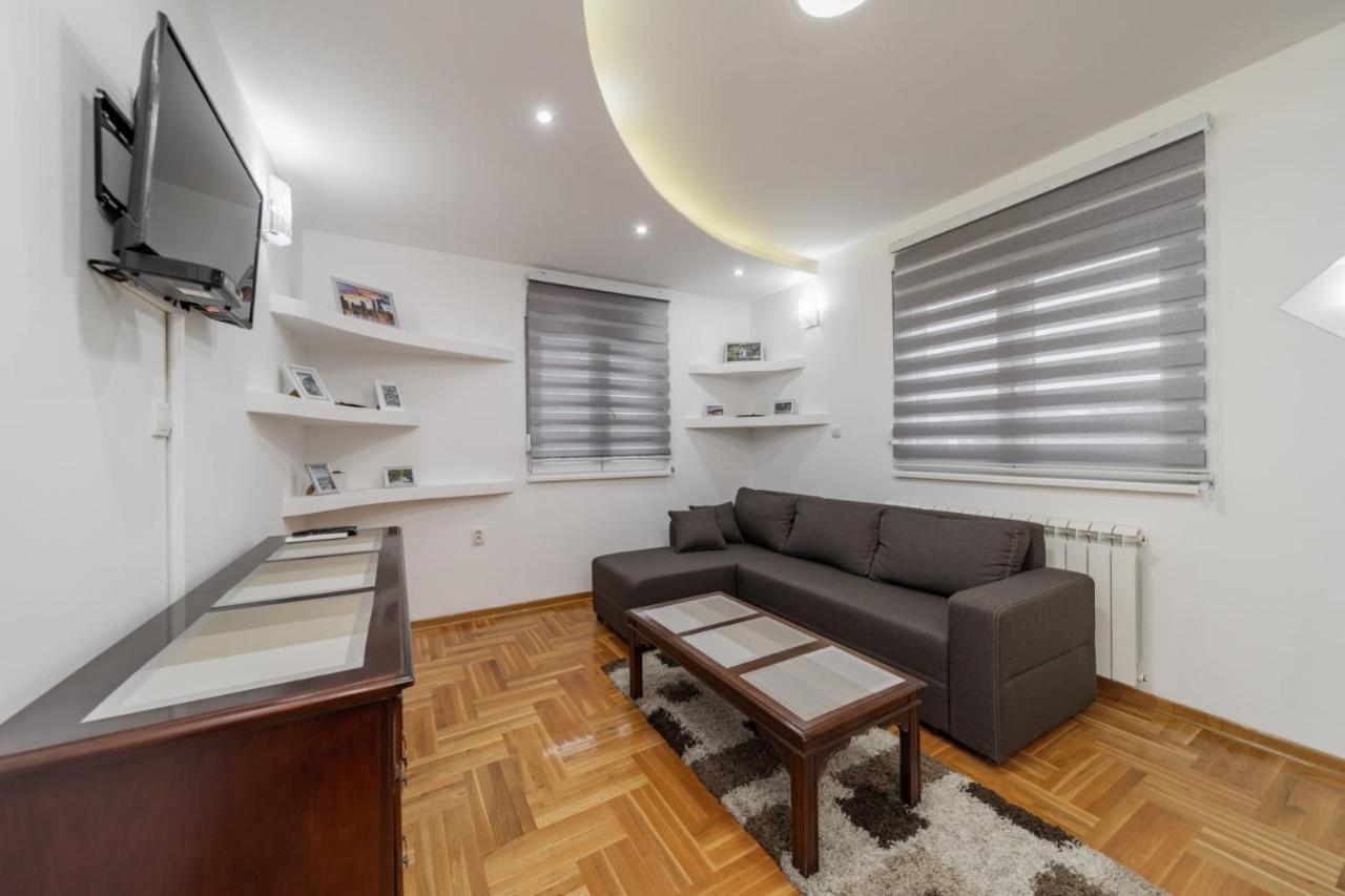 Apartamento Port 1 Belgrado Exterior foto