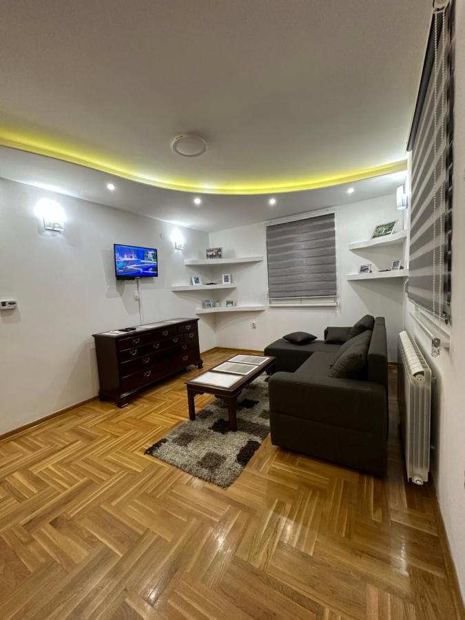Apartamento Port 1 Belgrado Exterior foto