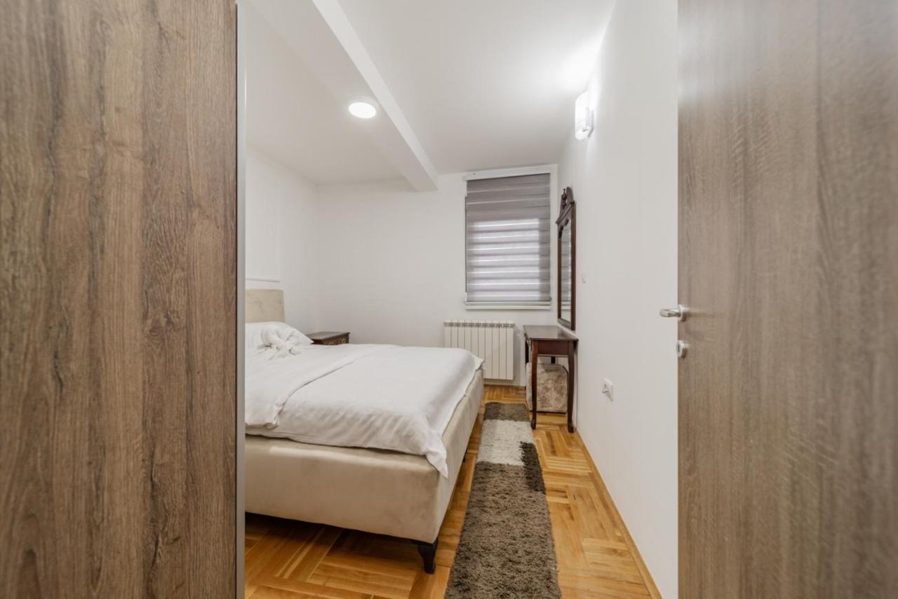 Apartamento Port 1 Belgrado Exterior foto
